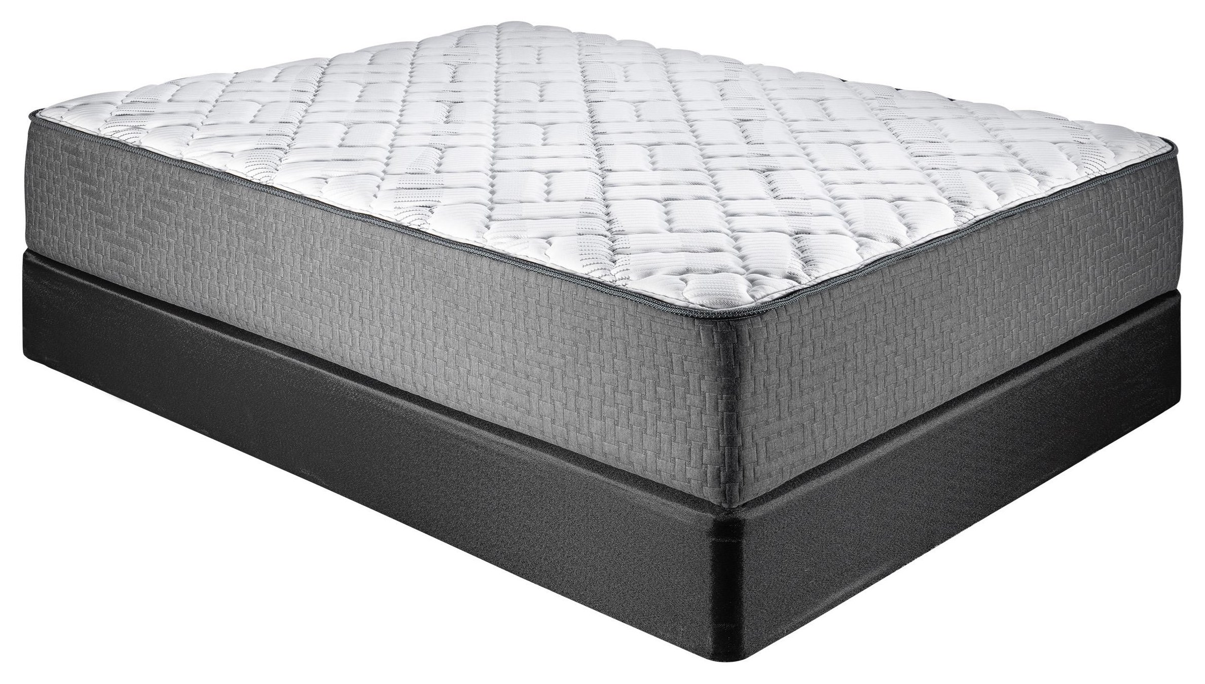 Spring Air CHARLOTTE FIRM SPRIMD557SA66 KING CHARLOTTE LUXURY FIRM